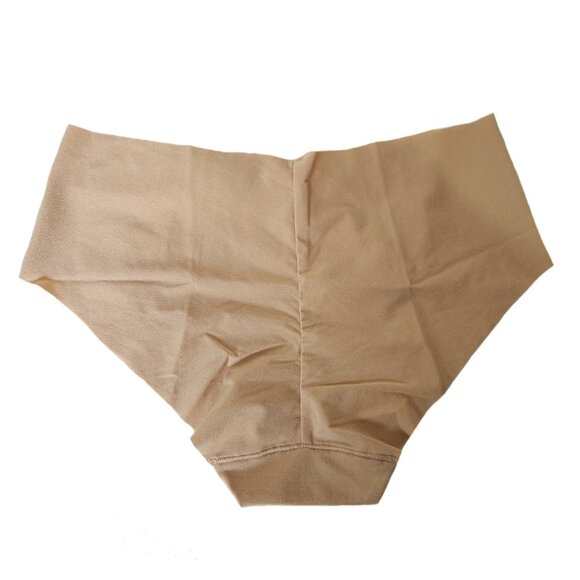 NEW Victoria's Secret No Show Nude Hipster Panty - Picture 2 of 3